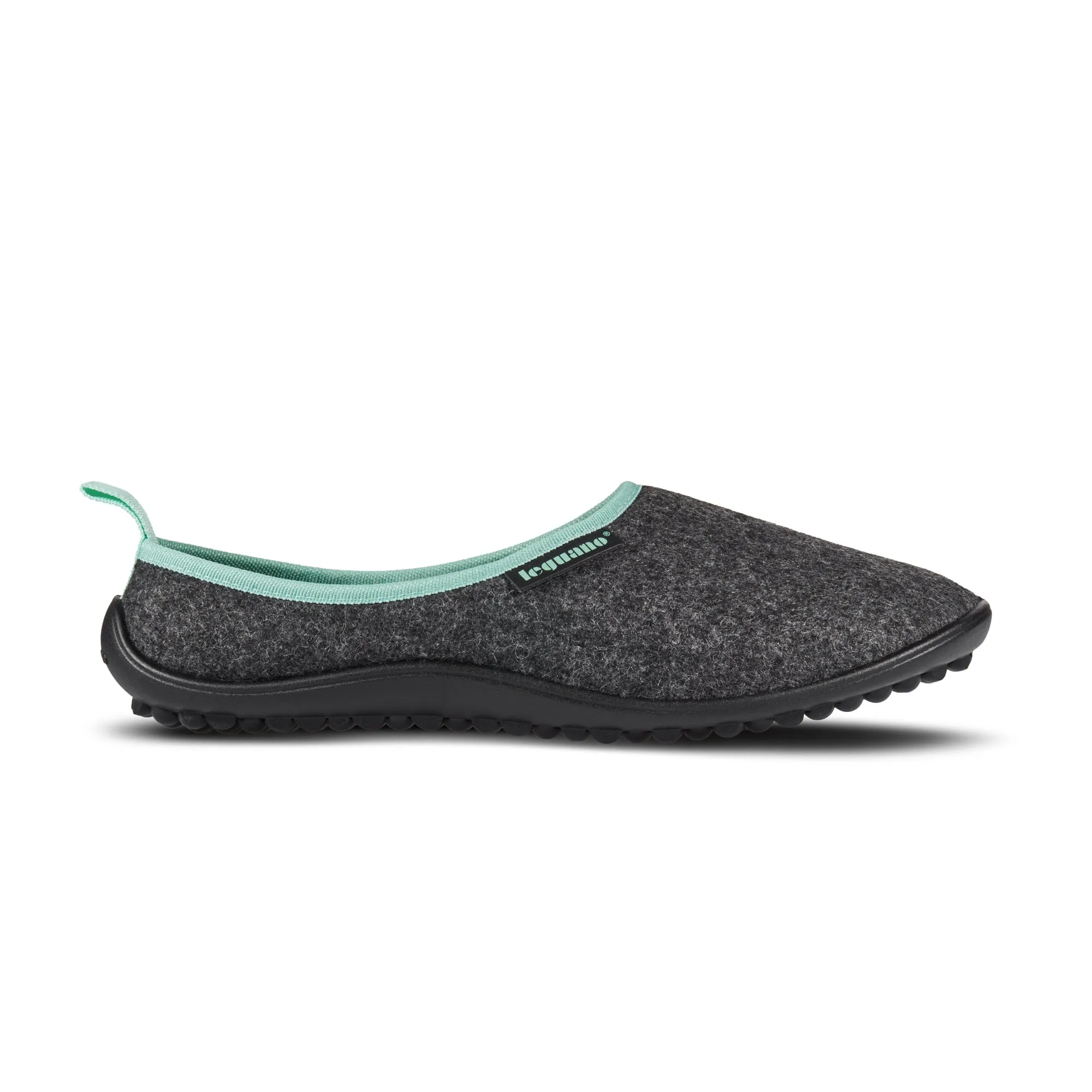 Acasa Slipper  Mint Trim