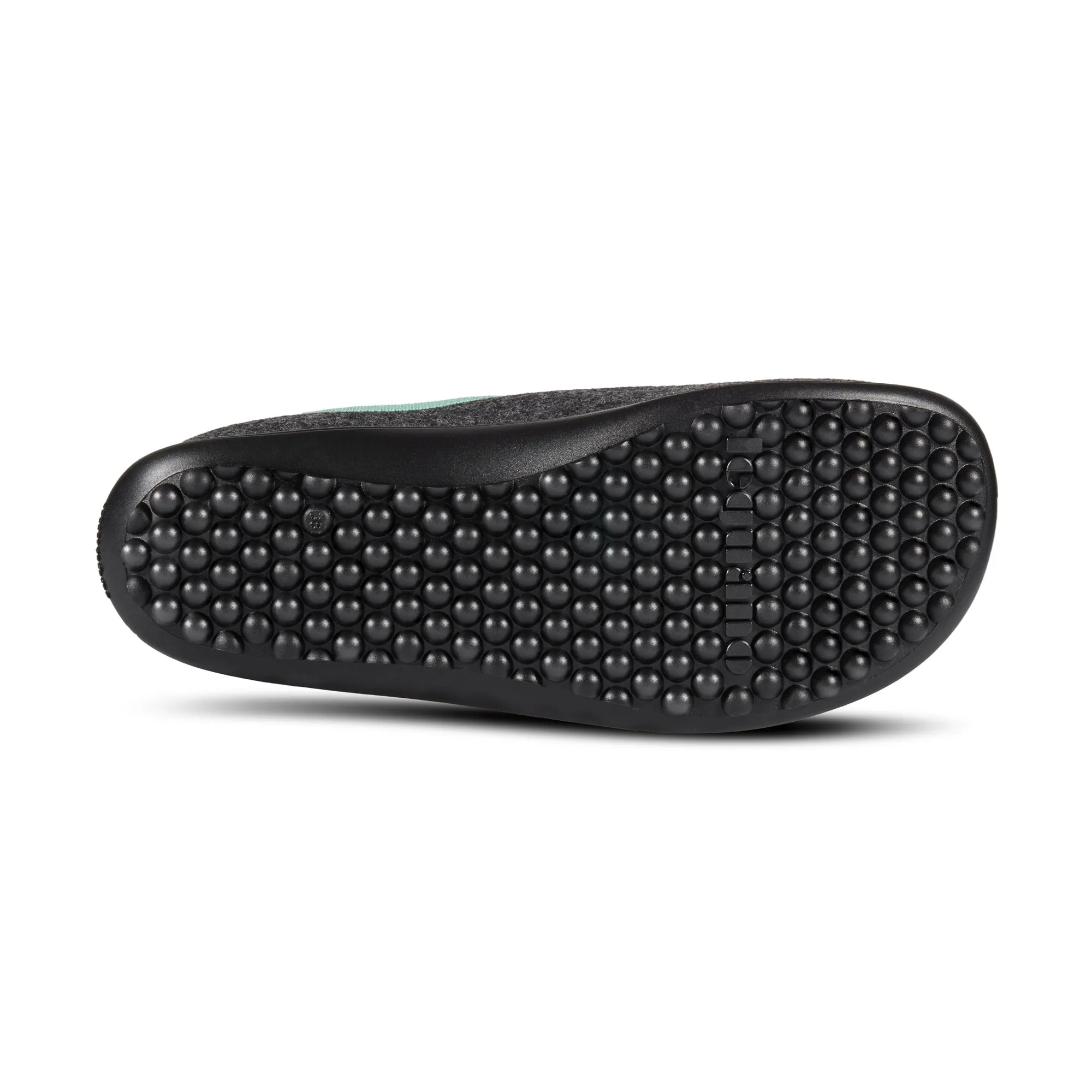 Acasa Slipper  Mint Trim
