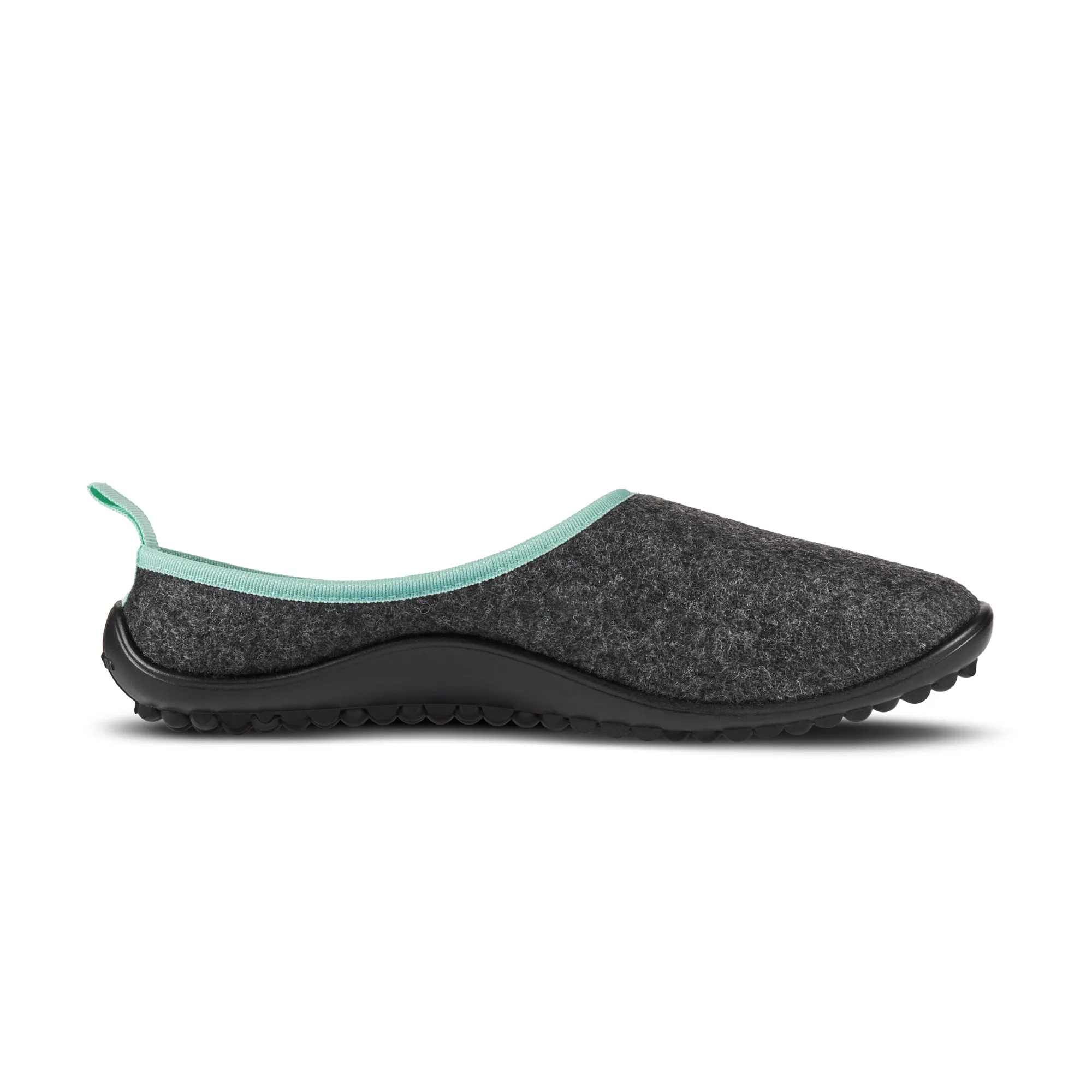 Acasa Slipper  Mint Trim