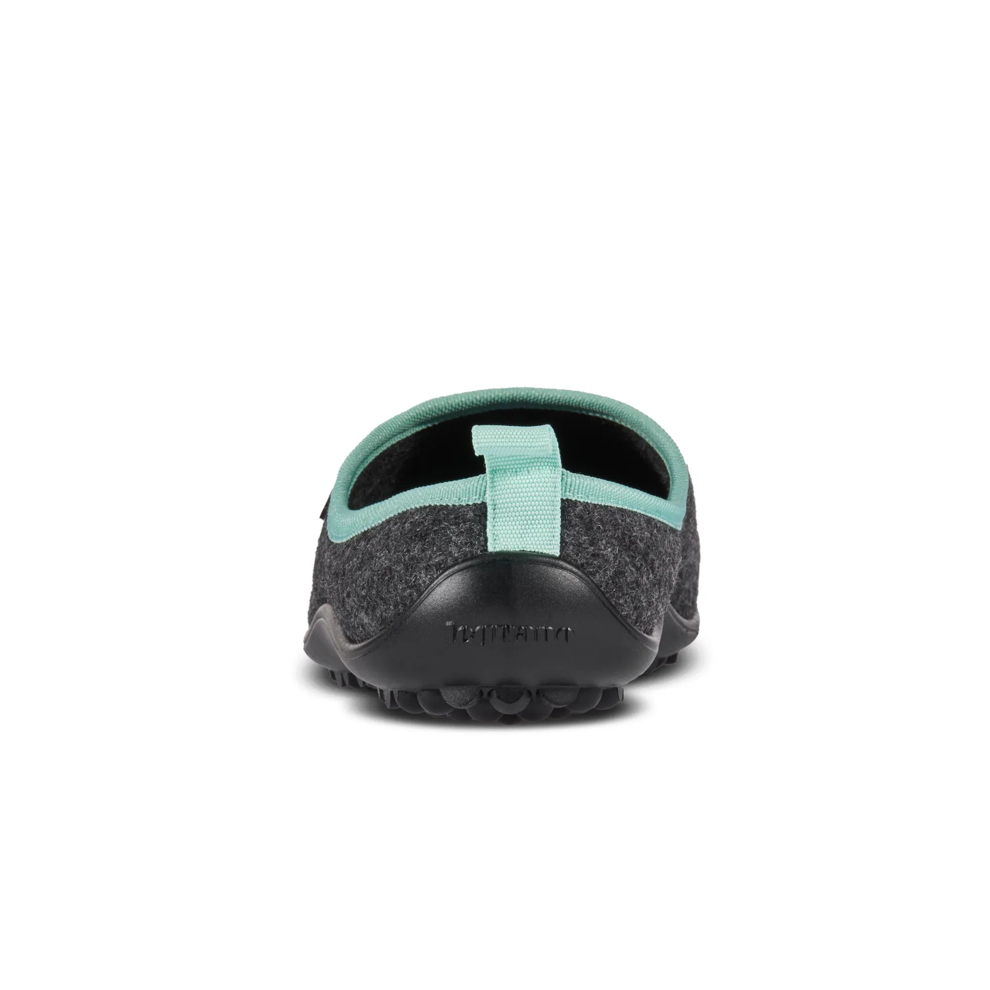 Acasa Slipper  Mint Trim