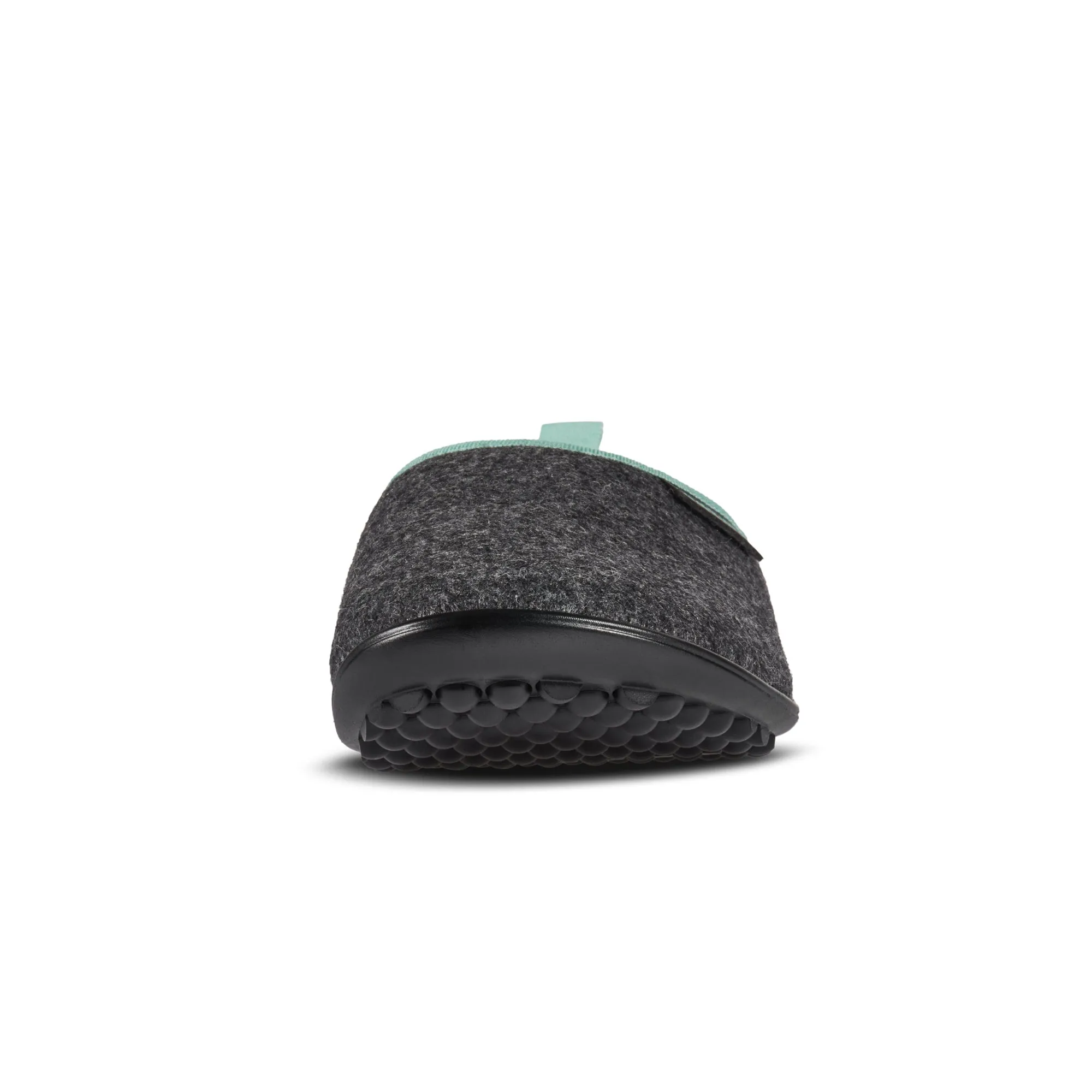 Acasa Slipper  Mint Trim