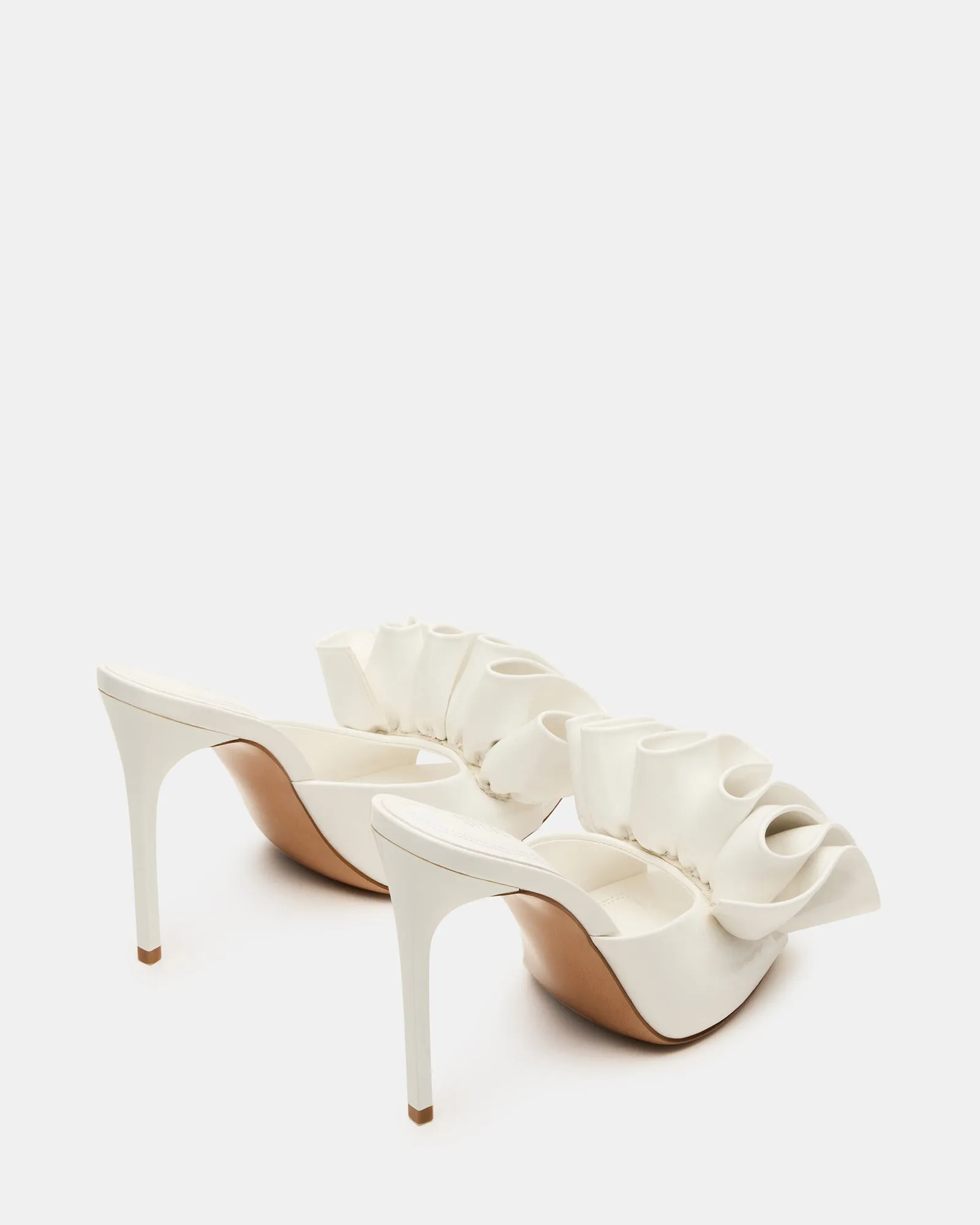 AFFINITY WHITE PATENT