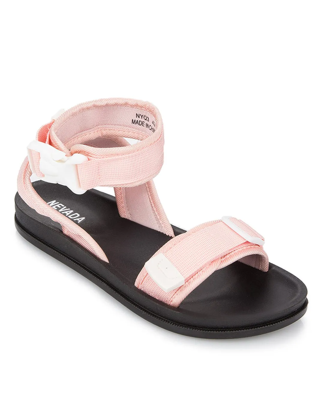 ANKLE STRAP SANDAL
