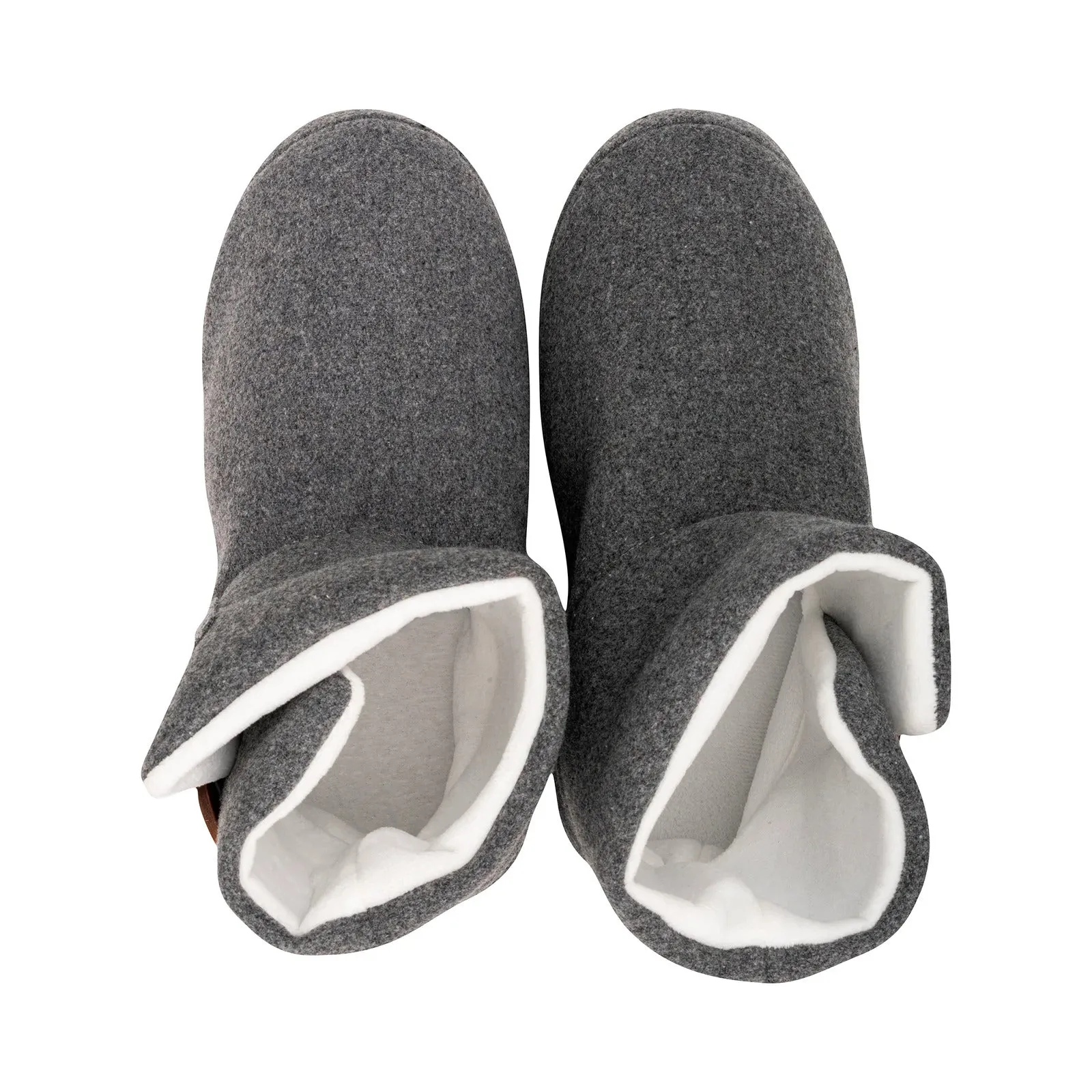 Archline Orthotic UGG Boots Slippers Arch Support Warm Orthopedic Shoes - Grey - EUR 36 (Women's US 5/Men's US 3)