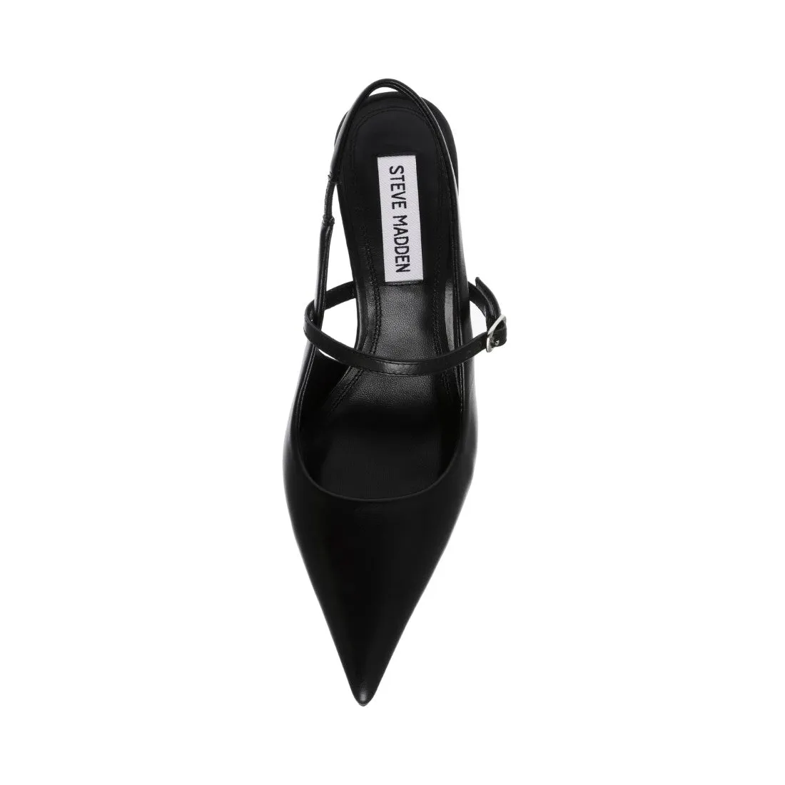 ARMOUR BLACK LEATHER