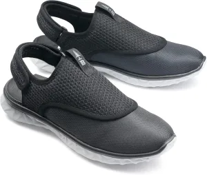 BASS OUTDOOR Men's Hex Action Hiking Shoes  Traction Sole Slip-ons