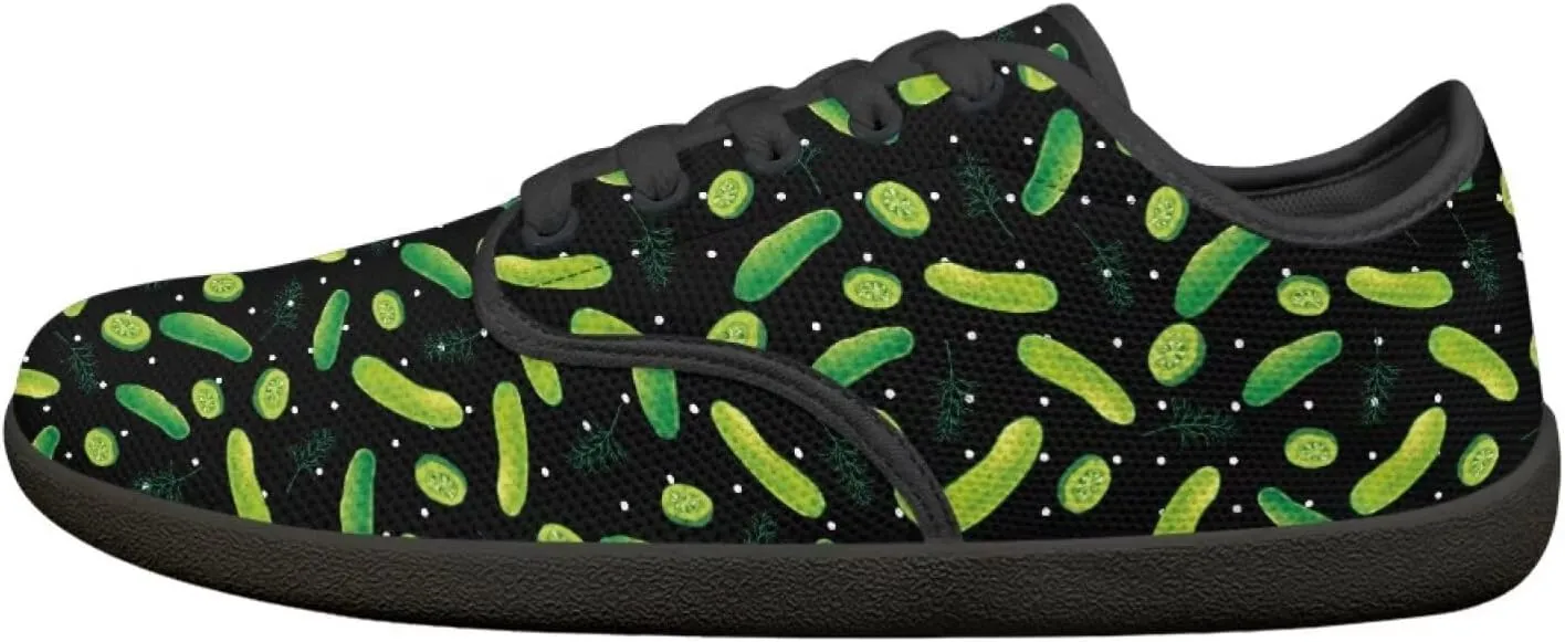 Binienty Barefoot Shoes Women Athletic Wide Toe Box Walking Running Tennis Flats Mesh Zero Drop Tarvel Shoe