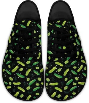 Binienty Barefoot Shoes Women Athletic Wide Toe Box Walking Running Tennis Flats Mesh Zero Drop Tarvel Shoe