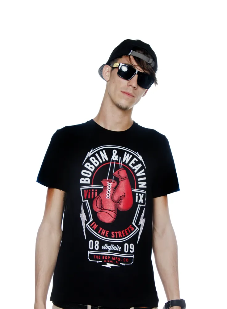 Bobbin & Weavin T Shirt Bred