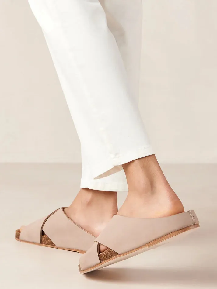 Briar Leather Sandals