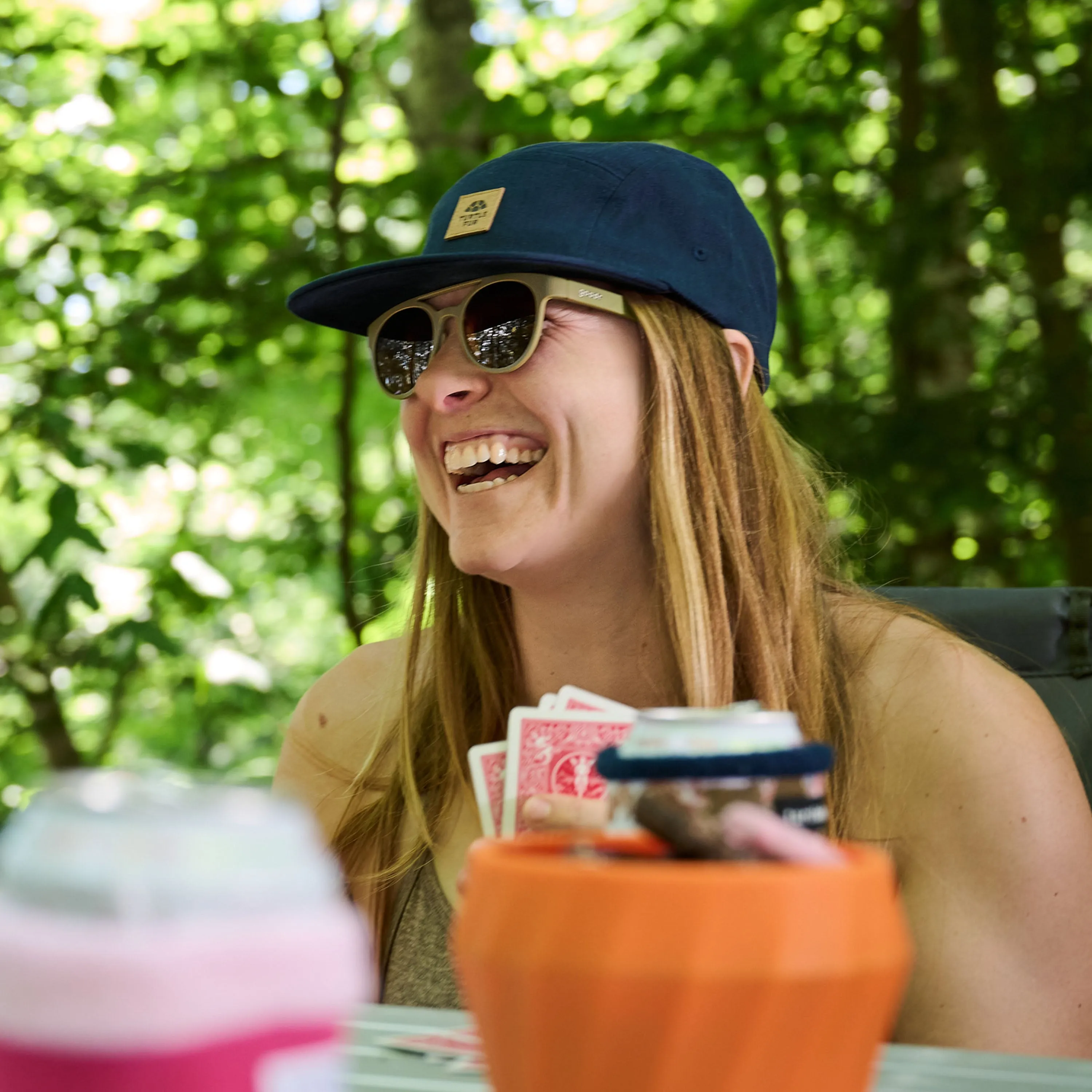 Cairn 5 Panel Hat