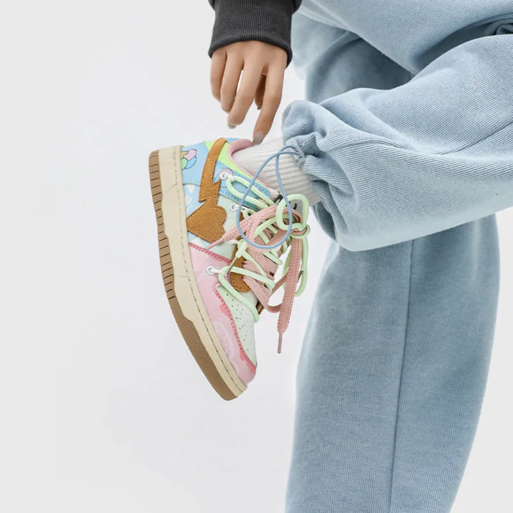 “Candy Angel”Shoes