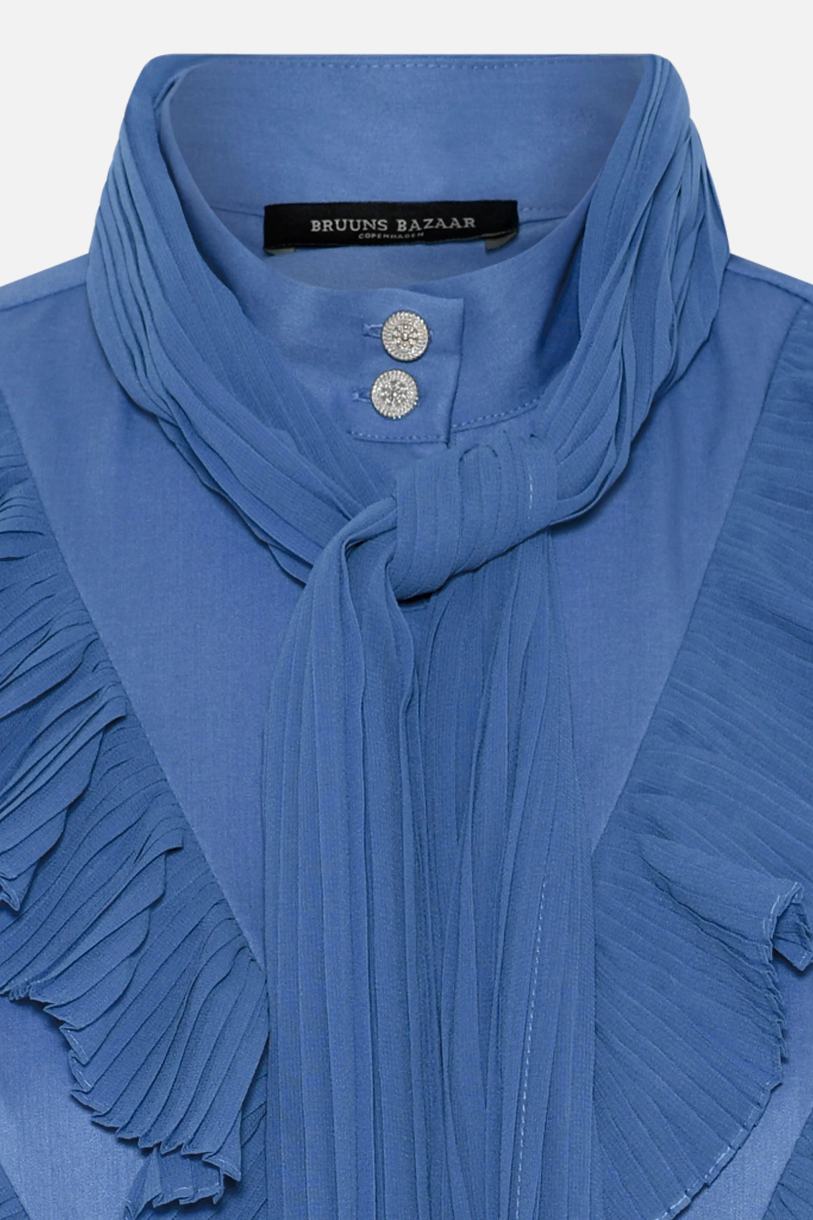 CardiniBBTilja shirt - Cornflower blue