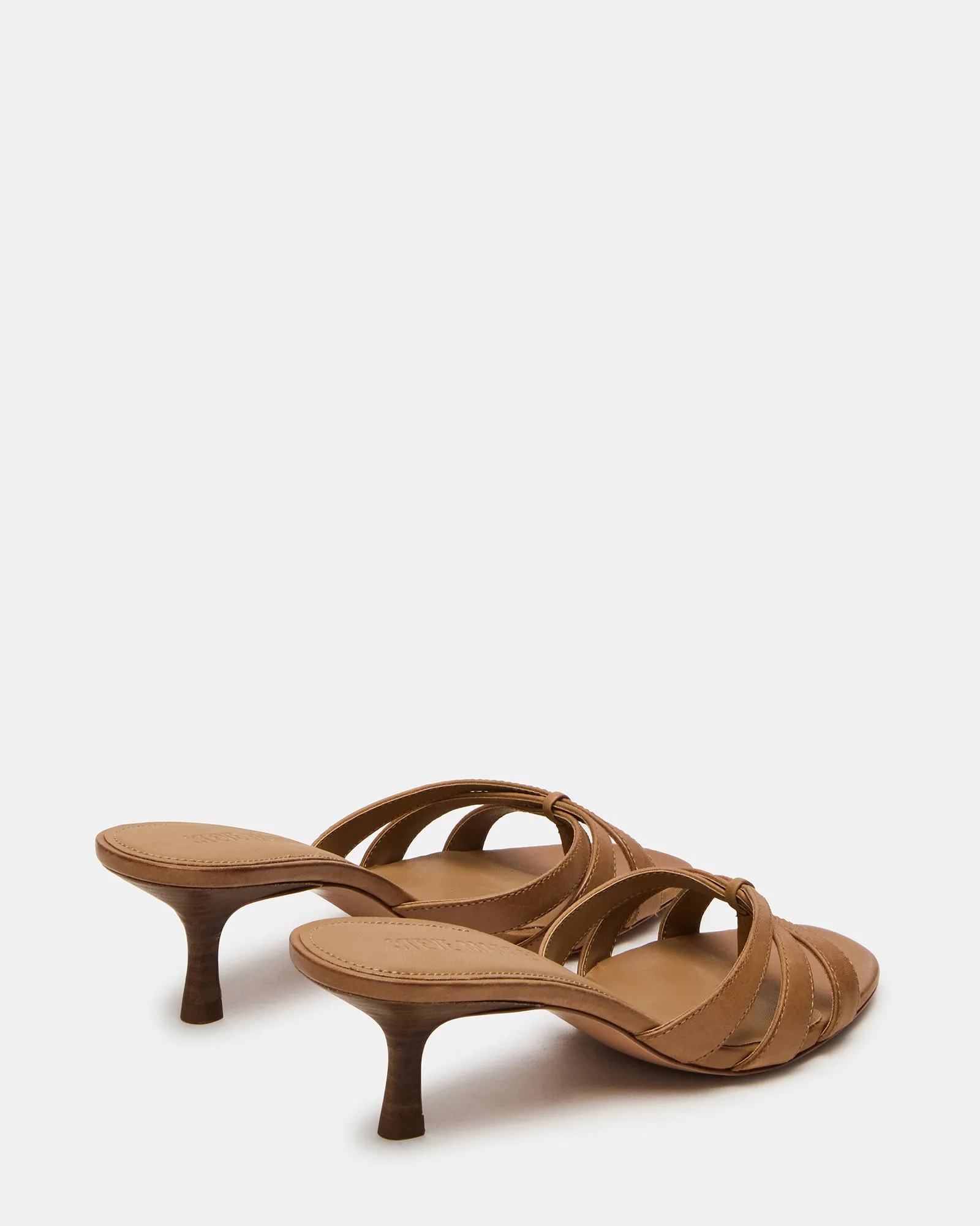 CARY CAMEL LEATHER