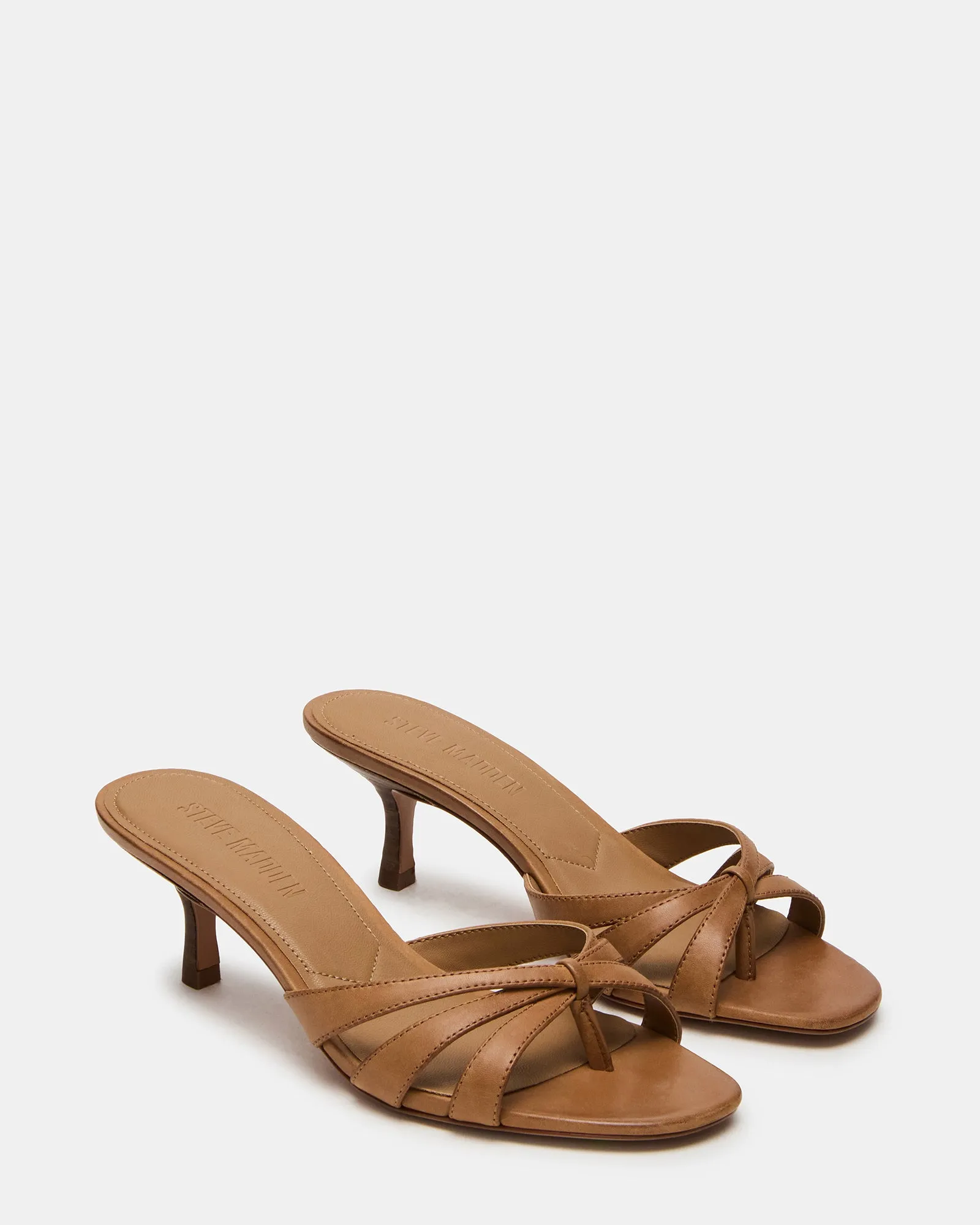 CARY CAMEL LEATHER