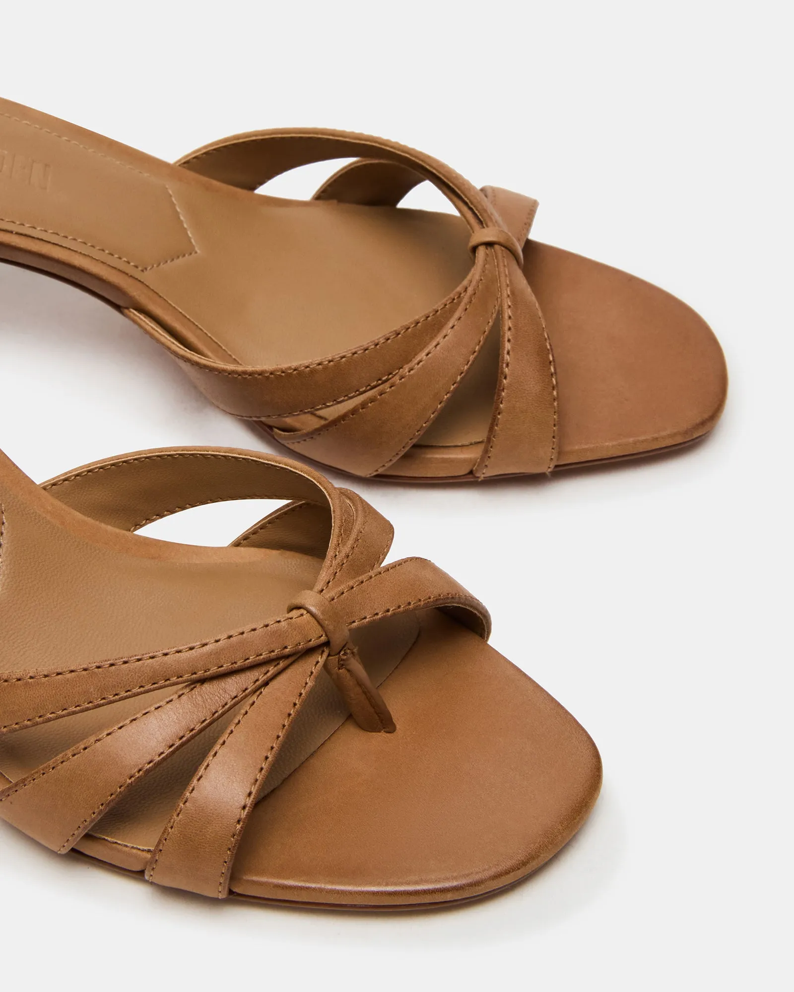 CARY CAMEL LEATHER