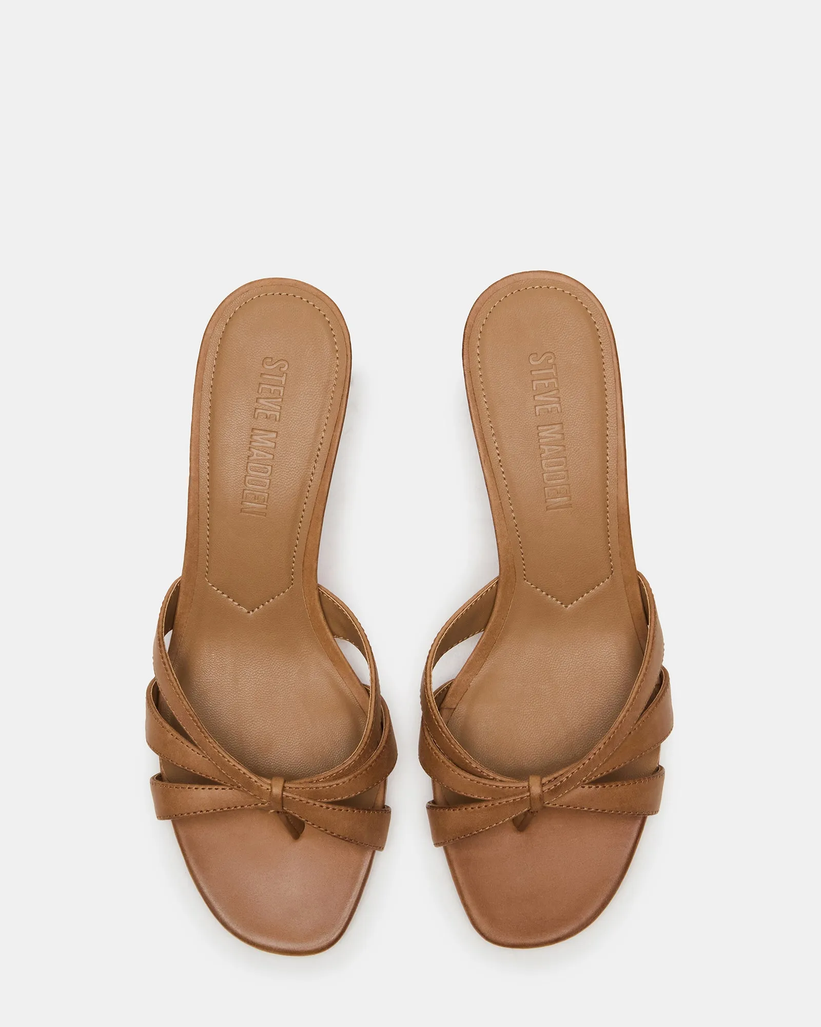 CARY CAMEL LEATHER