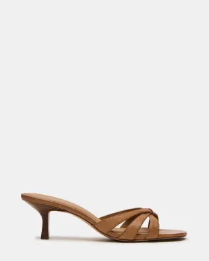 CARY CAMEL LEATHER