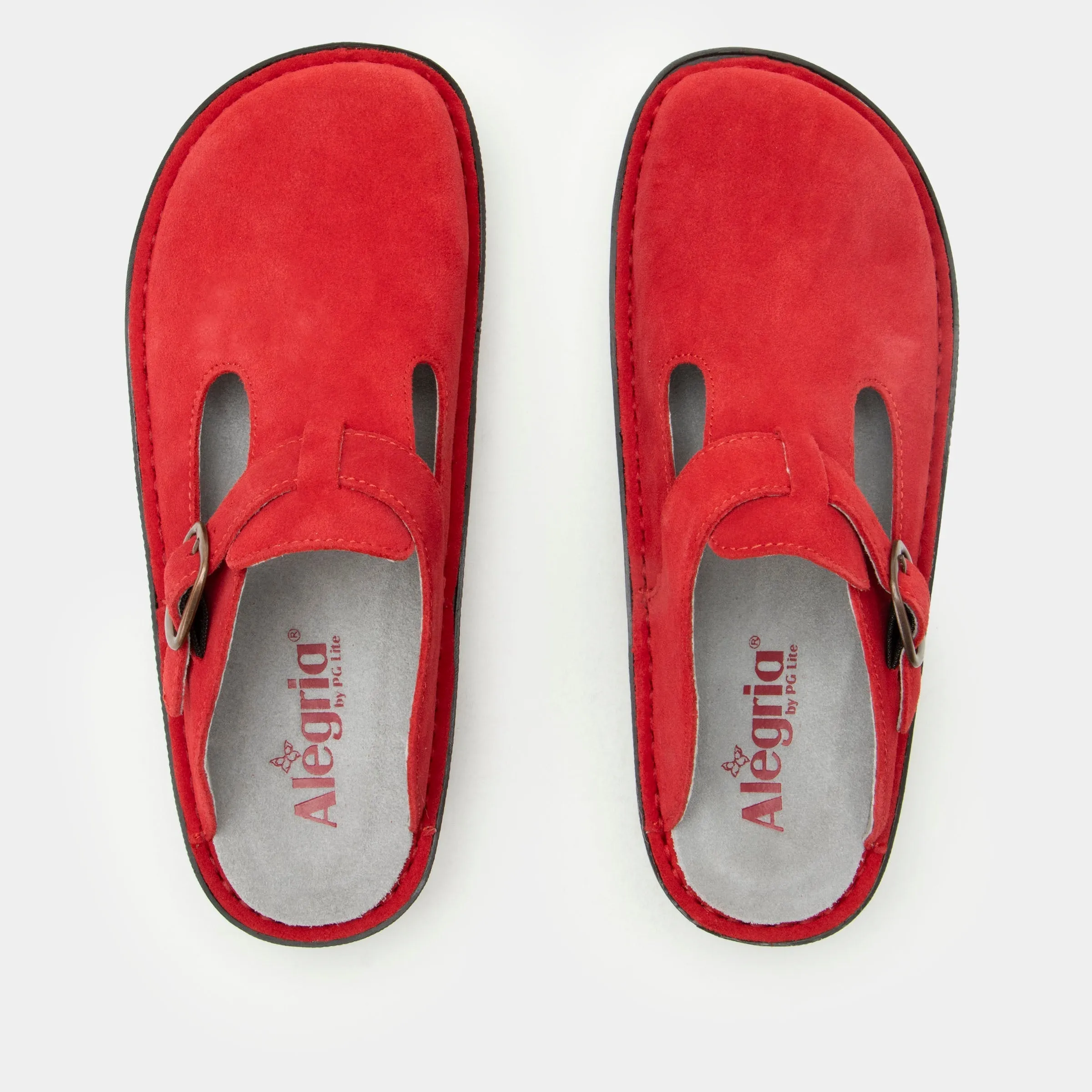 Classic She's A Firecracker Suede Shoe