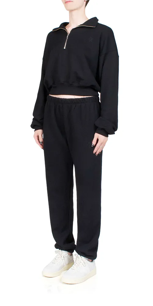 Classic Sweatpant Black