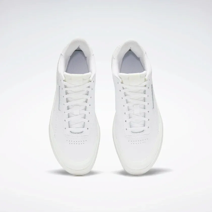 Club C Double GEO (Ftwr White   Ftwr White   Chalk)