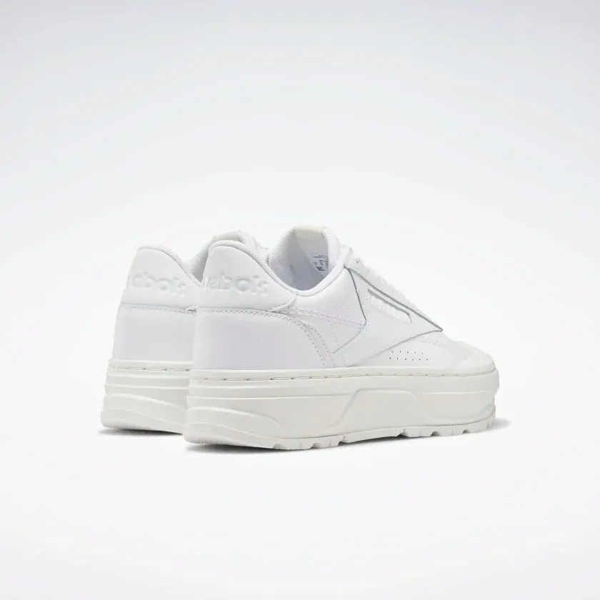 Club C Double GEO (Ftwr White   Ftwr White   Chalk)