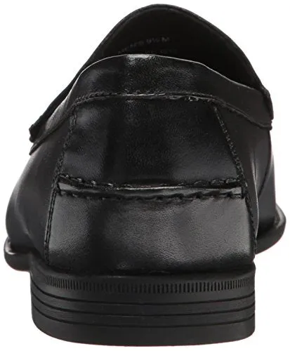 Cole Haan Men's Dustin Venetian II Loafer, Black, 12 Medium US