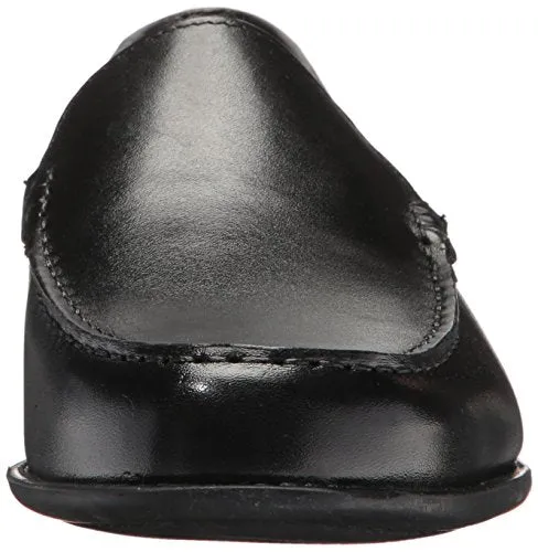 Cole Haan Men's Dustin Venetian II Loafer, Black, 12 Medium US