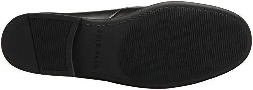 Cole Haan Men's Dustin Venetian II Loafer, Black, 12 Medium US