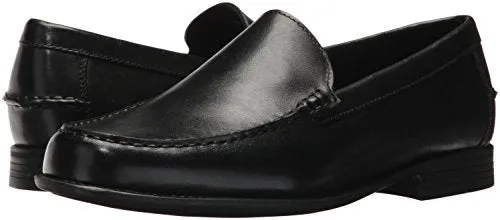 Cole Haan Men's Dustin Venetian II Loafer, Black, 12 Medium US