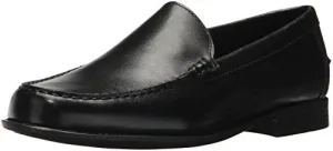 Cole Haan Men's Dustin Venetian II Loafer, Black, 12 Medium US