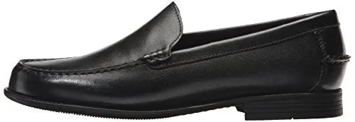 Cole Haan Men's Dustin Venetian II Loafer, Black, 12 Medium US