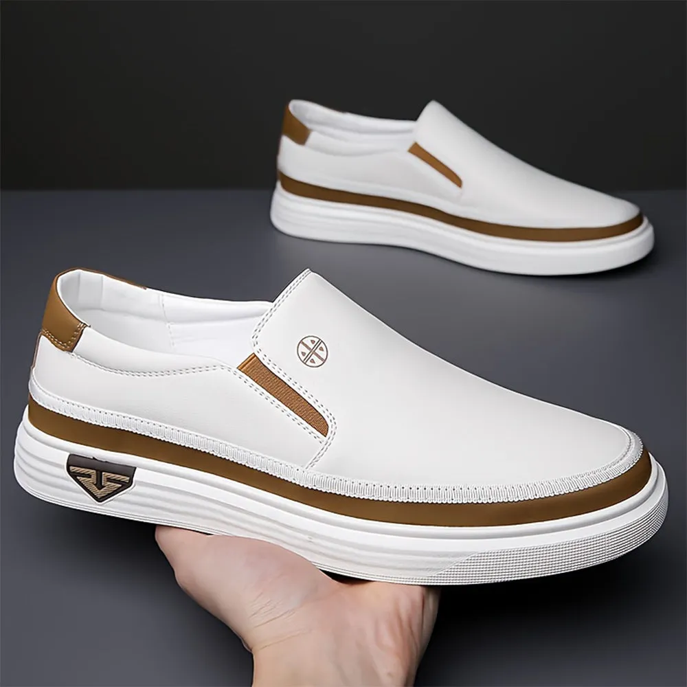Collegiate Slip-On Shoes
