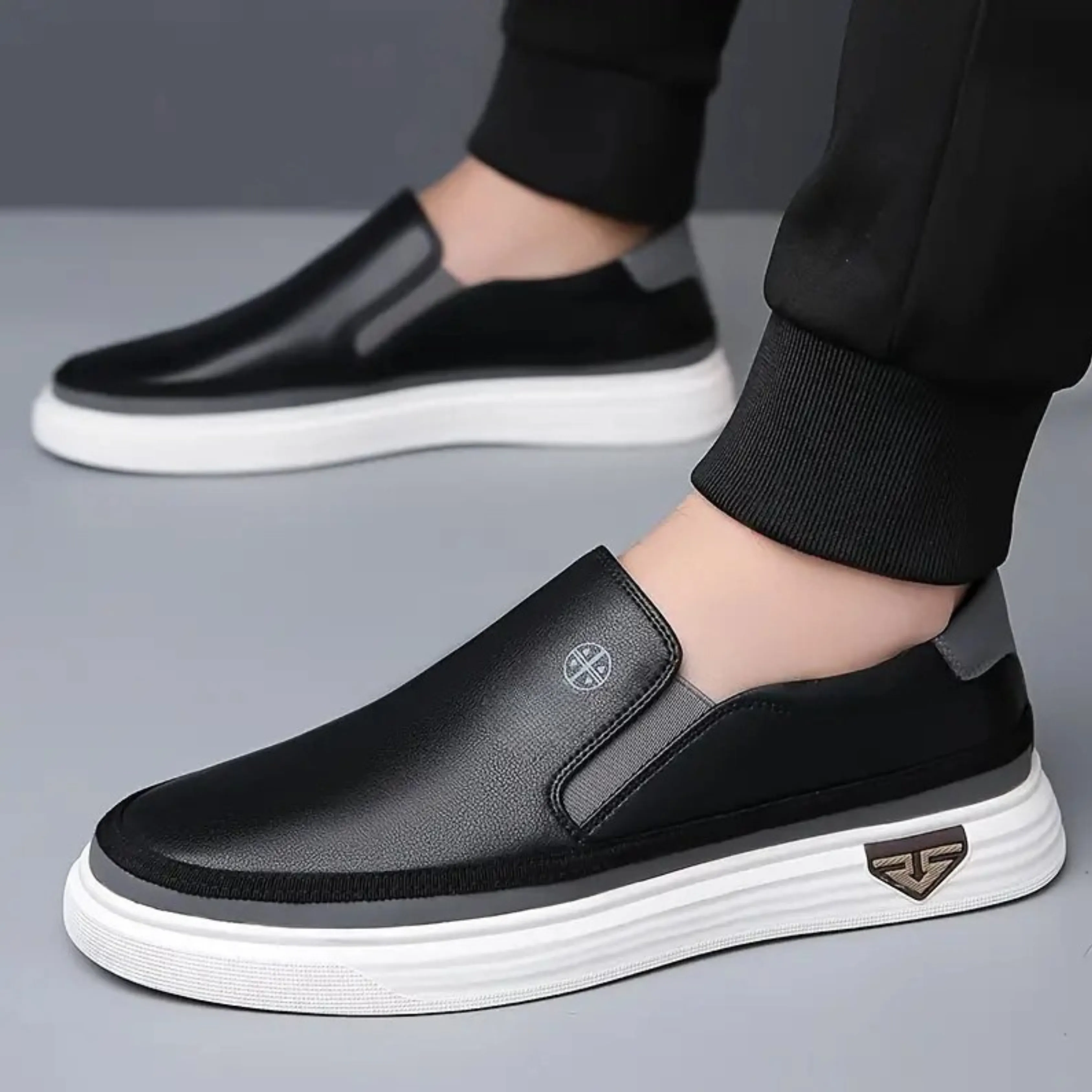 Collegiate Slip-On Shoes