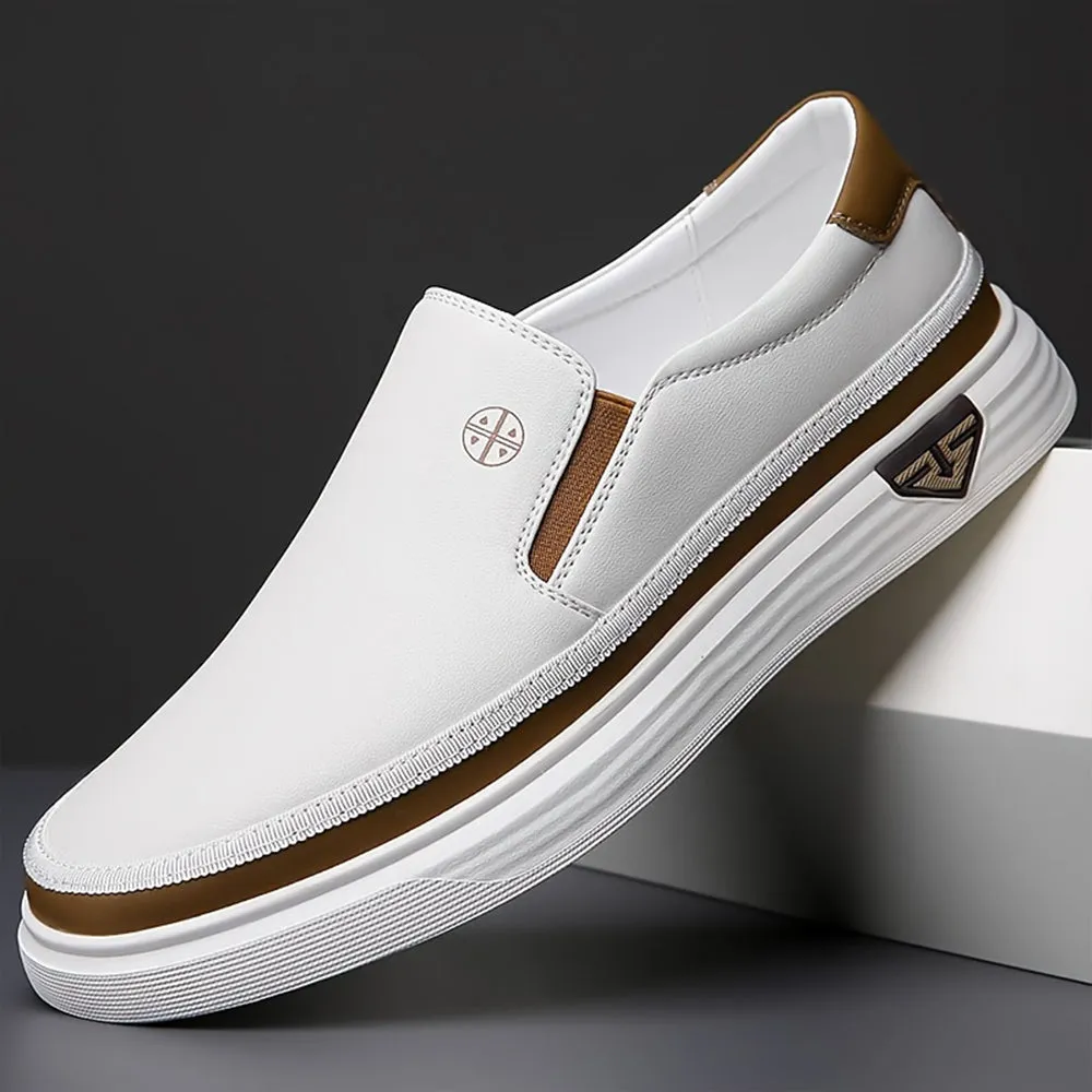 Collegiate Slip-On Shoes