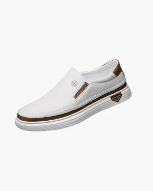 Collegiate Slip-On Shoes
