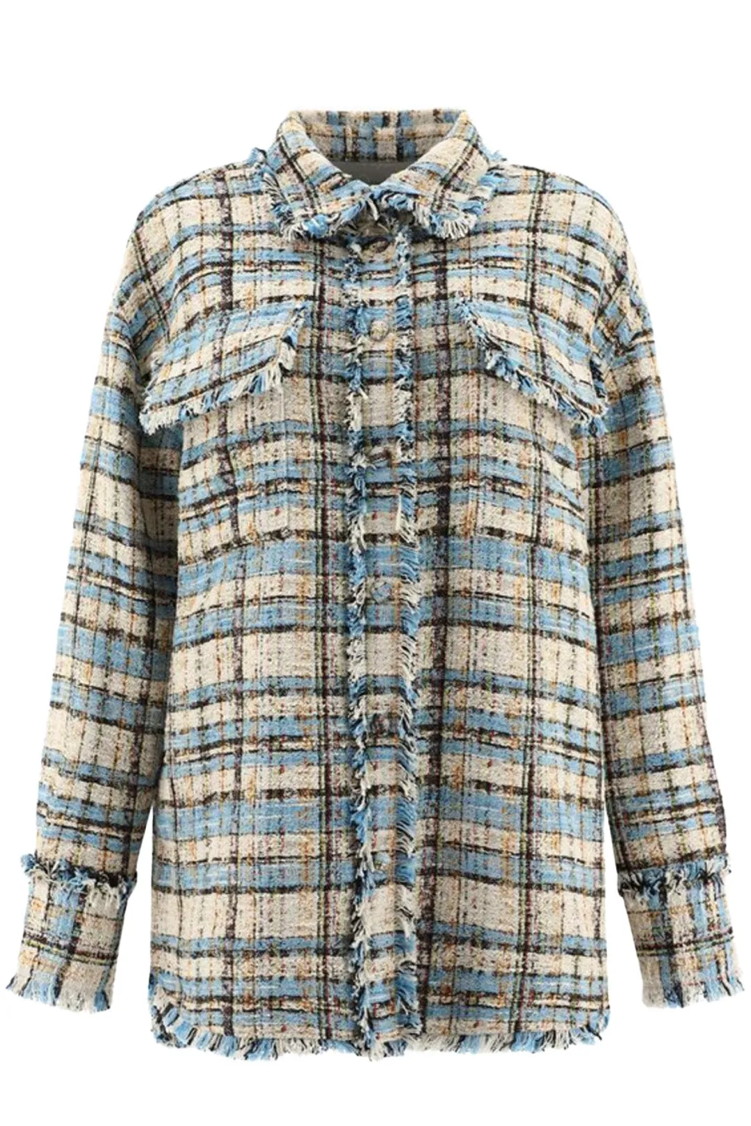 Cotton Tweed Jacket