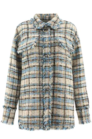Cotton Tweed Jacket