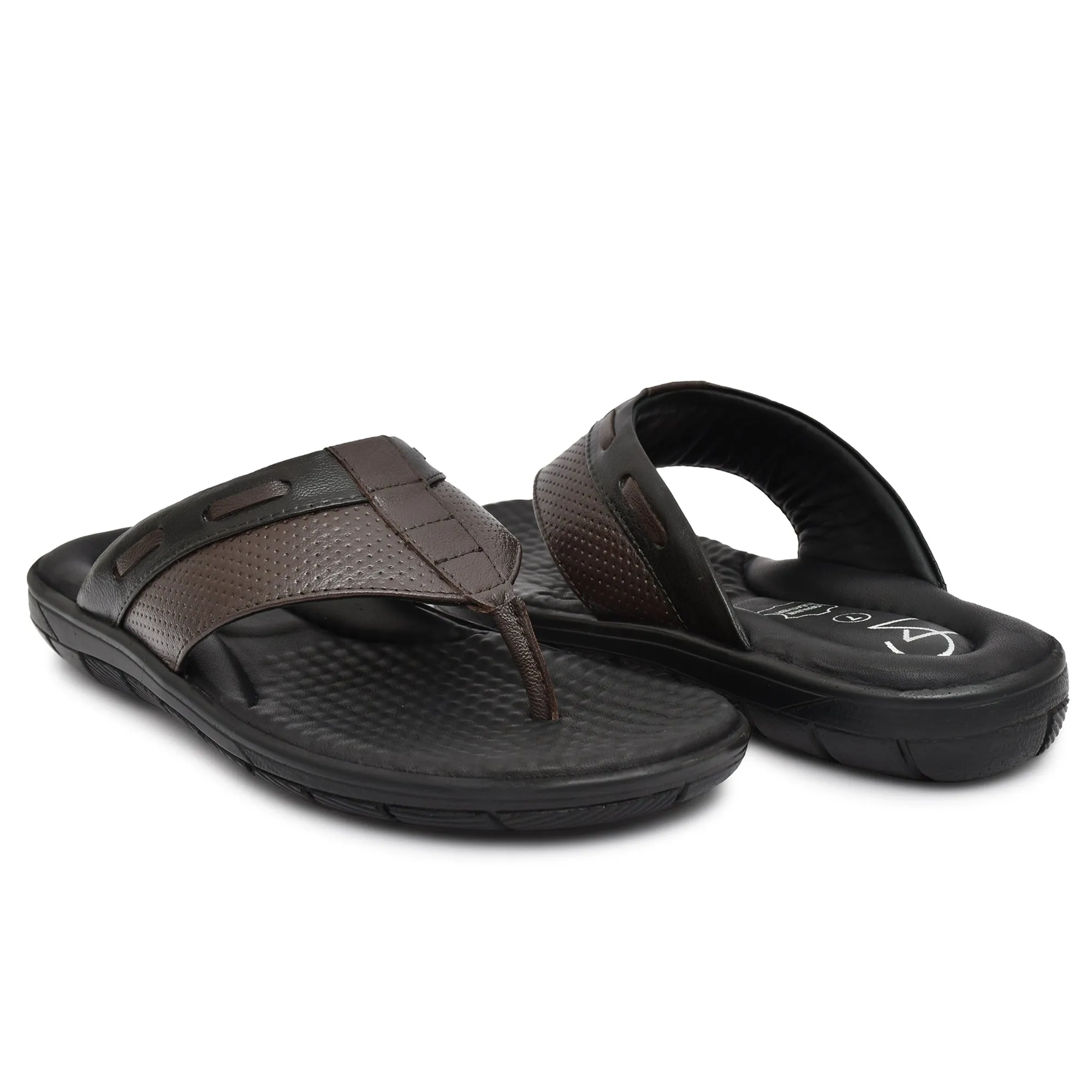 Country Maddox Bordo Leather Slippers  Comfortable &amp; Stylish Slip-Ons