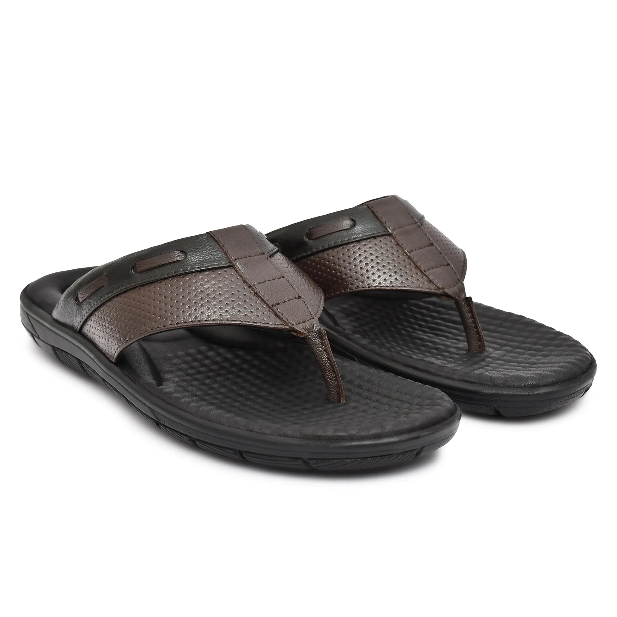 Country Maddox Bordo Leather Slippers  Comfortable &amp; Stylish Slip-Ons