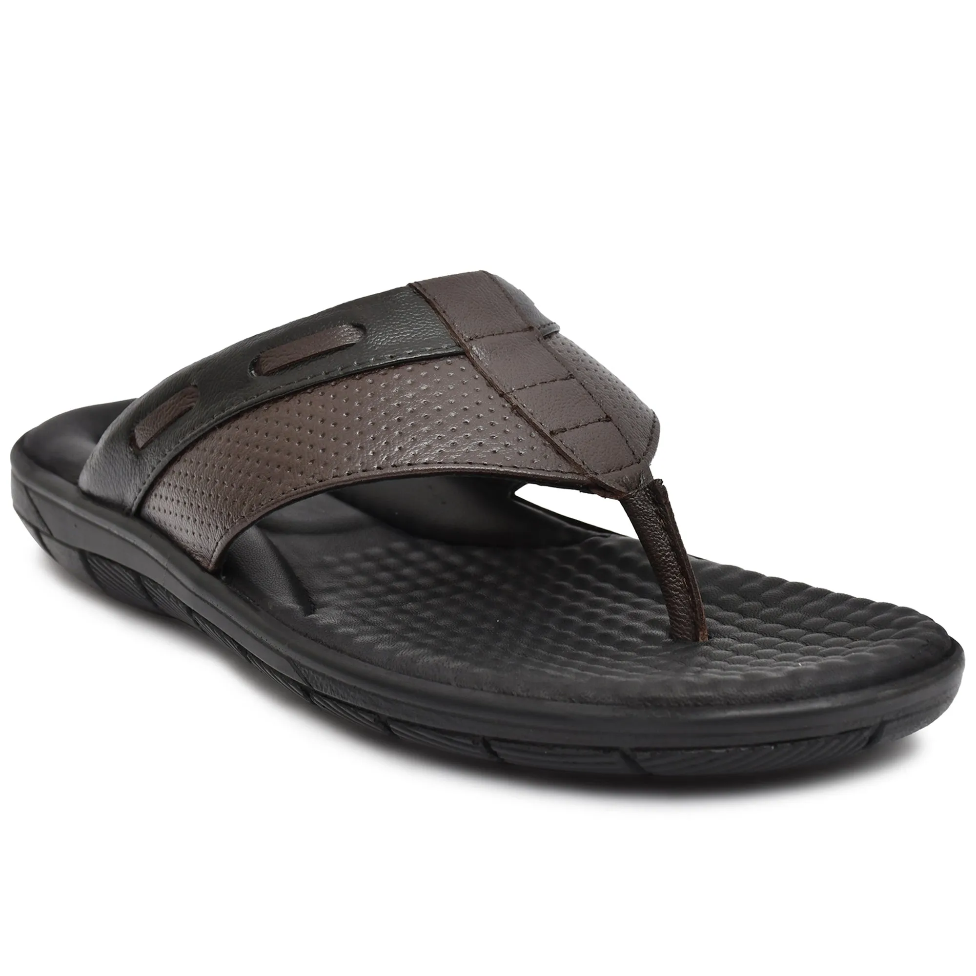Country Maddox Bordo Leather Slippers  Comfortable &amp; Stylish Slip-Ons