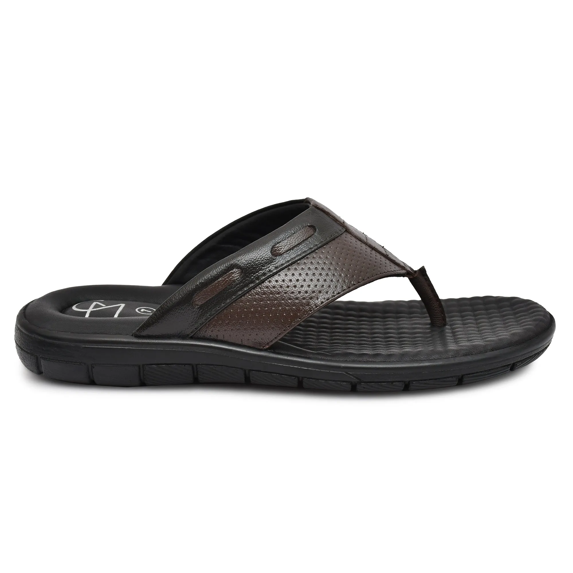 Country Maddox Bordo Leather Slippers  Comfortable &amp; Stylish Slip-Ons