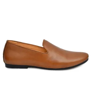 Country Maddox Tan Casual Slip-On
