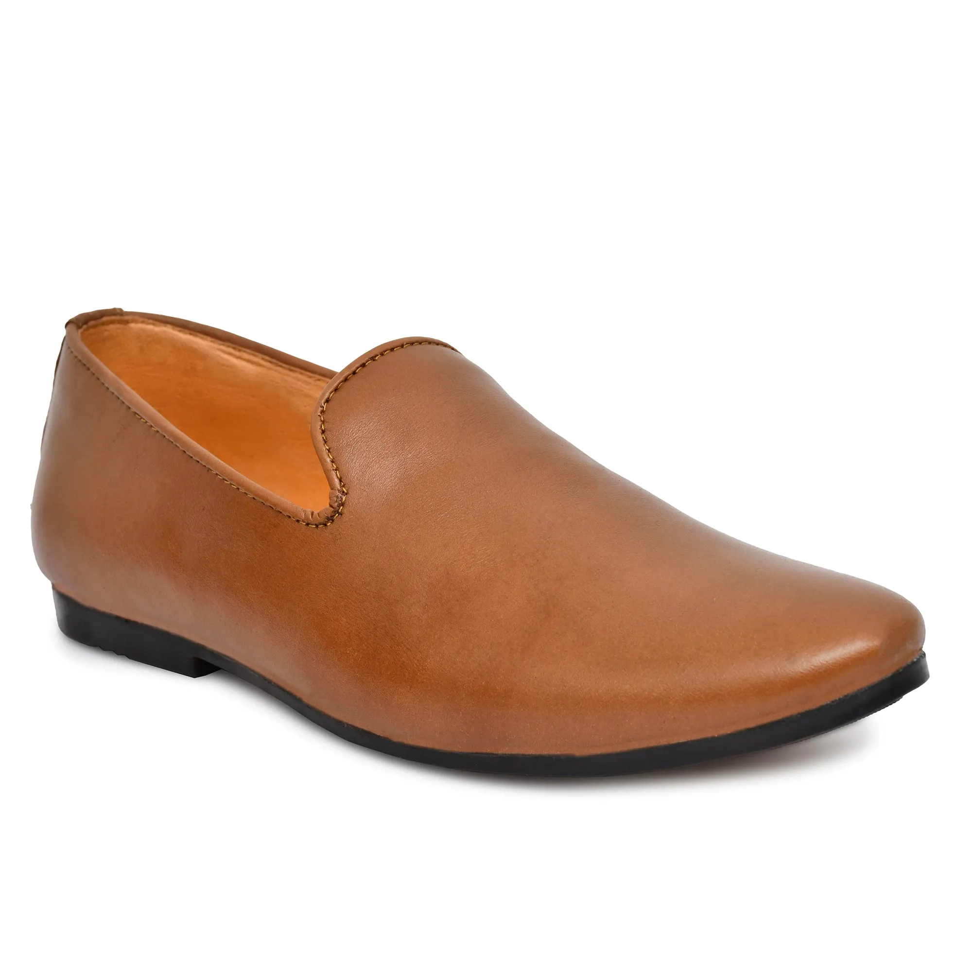 Country Maddox Tan Casual Slip-On