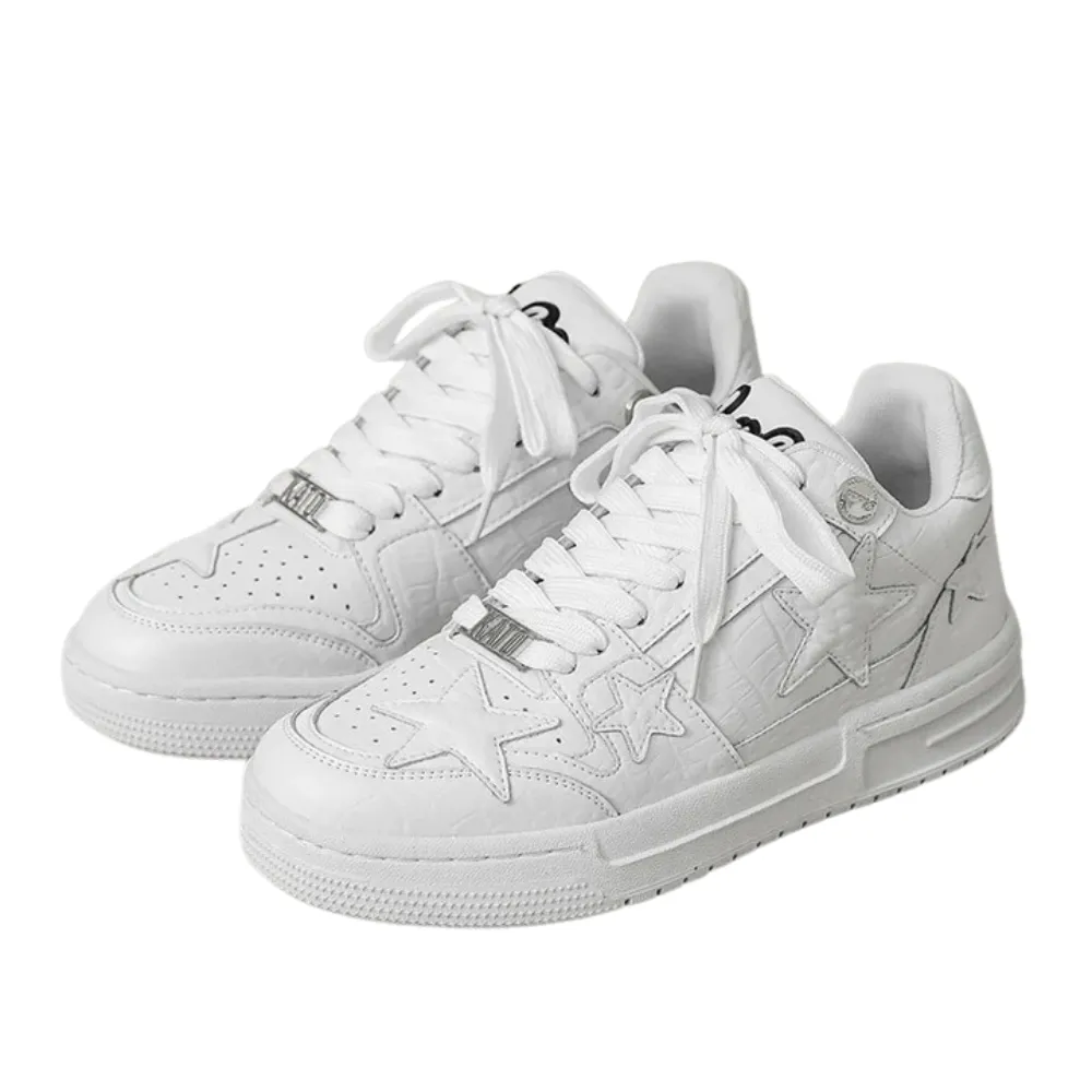 “Crocodile Date”Shoes