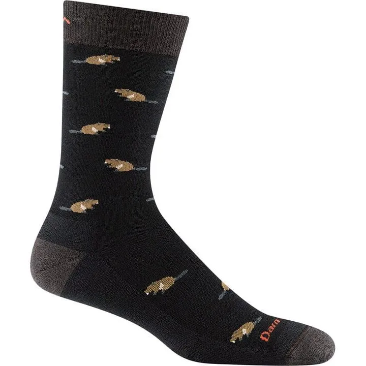 DARN TOUGH SAWTOOTH CREW LIGHTWEIGHT LIFESTYLE SOCK MEN'S