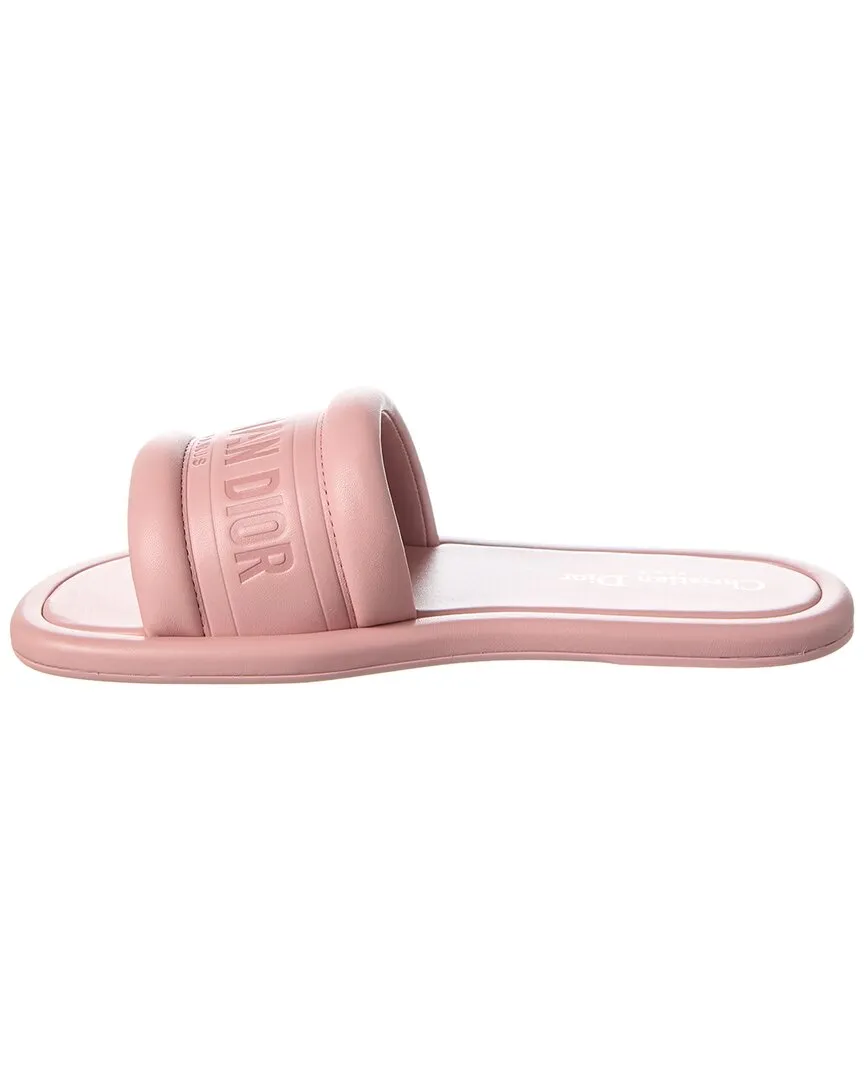 Dior Every-D Leather Slide