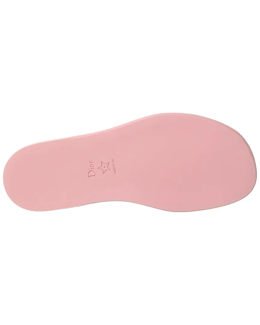 Dior Every-D Leather Slide