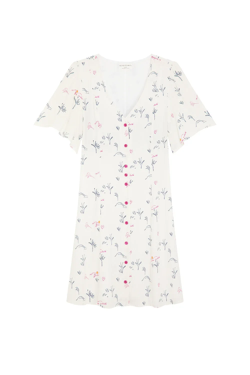 Dress Evalou Bisous