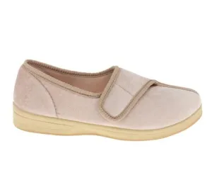 Foamtreads Women's Jewel Slippers- Champagne